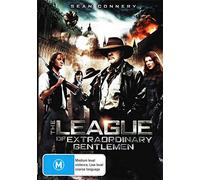 The League Of Extraordinary Gentlemen