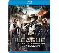 The League of Extraordinary Gentlemen