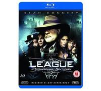 The League Of Extraordinary Gentlemen [Blu-ray]