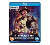 The League of Extraordinary Gentlemen [Blu-ray] [Region B]