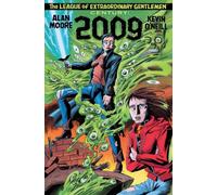 The League Of Extraordinary Gentlemen: Century 2009