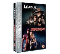 The League Of Extraordinary Gentlemen/Daredevil [DVD]