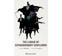 The League of Extraordinary Gentlemen nº 01/03 (Trazado): 1 (Biblioteca Alan Moore)