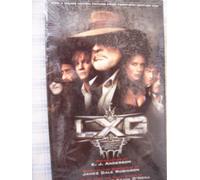 The League of Extraordinary Gentlemen - Novelisation