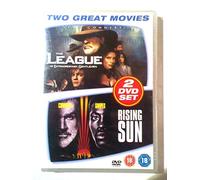 The League Of Extraordinary Gentlemen/Rising Sun [DVD]