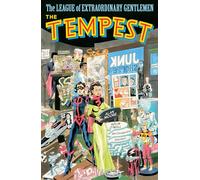 The League of Extraordinary Gentlemen (Vol IV): The Tempest: 4