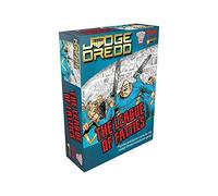 The League of Fatties - Miniatures for Judge Dredd by Warlord Games - Highly Detailed 2000AD Miniatures for Table-top Wargaming