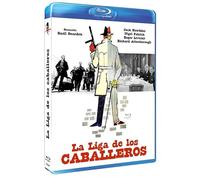 The League of Gentlemen (1960) Blu Ray