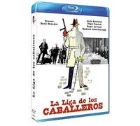 The League of Gentlemen (1960) (Blu-Ray)