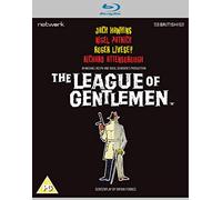 The League of Gentlemen [Blu-ray] [Region B]
