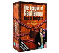 The League Of Gentlemen - Box Of Delights [DVD]
