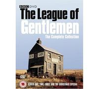 The League of Gentlemen: Complete Series [Regions 2 & 4]