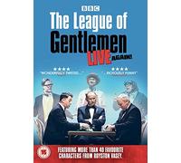 The League of Gentlemen - Live Again!