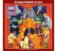 The League Of Gentlemen / Live Again - Pop Up (2 LP Vinyl) NEW