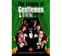 The League Of Gentlemen: Live At Drury Lane [DVD] [1999]