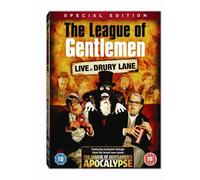 The League Of Gentlemen - Live At Drury Lane: Special Edition [DVD]
