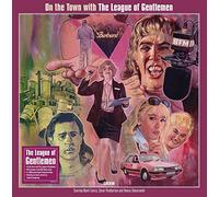 The League Of Gentlemen - On The Town With The League Of Gentlemen - The Original Radio Series