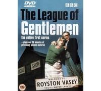 The League of Gentlemen - Series 1 [DVD]