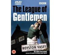 The League of Gentlemen - Series 1 [DVD]