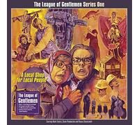 The League Of Gentlemen - Series One "A Local Shop For Local People" [VINYL]