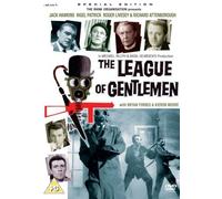 The League of Gentlemen - Special Edition [1960] [DVD]