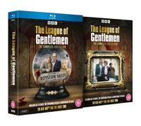 The League of Gentlemen: The Complete Collection [15] Blu-ray Box Set