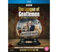 The League of Gentlemen: The Complete Collection Blu-ray
