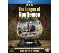 The League of Gentlemen: The Complete Collection [Blu-ray] [Region B]