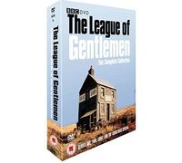 The League of Gentlemen - The Complete Collection [DVD] [1999]