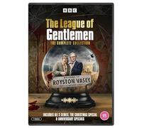 The League of Gentlemen: The Complete Collection [DVD]