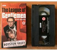The League Of Gentlemen: The Entire Second Series [VHS]