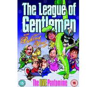 The League Of Gentlemen: The League Of Gentlemen Are Behind You [DVD]