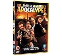 The League Of Gentlemen's Apocalypse [DVD]