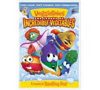 The League of Incredible Vegetables