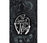 The League of Lid-Curving Witchery (Matlock the Hare)