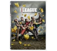 The League: The Complete Season Five [New DVD] 2 Pack, Ac-3/Dolby Digital, Dol