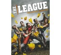 THE LEAGUE: THE COMPLETE SEASON FIVE NEW REGION 1 DVD