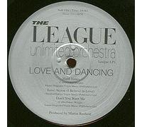 The League Unlimited Orchestra - League Unlimited Orchestra, The - Love And Dancing - Virgin