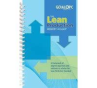 The Lean Production Memory Jogger