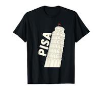 The Leaning Tower of Pisa Gift Italy Florenz Souvenir T-Shirt
