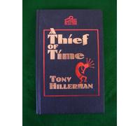 The Leaphorn and Chee Novels: Skinwalkers, a Thief of Time, & Coyote Waits