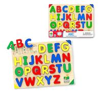 The Learning Journey 285138 Lift and Learn ABC Puzzle