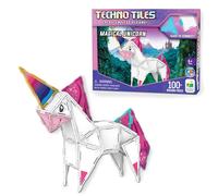 The Learning Journey International U596715 Magical Techno Tiiles Toy-Unicorn, Multicolor, One Size