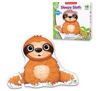 The Learning Journey: My First Big Floor Puzzle - Sleepy Sloth - Puzzles for 2 Year Olds - Award Winning Toys
