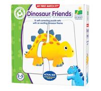 The Learning Journey My First Match It Dinosaurs Puzzle (Multi)