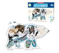 The Learning Journey U225707 200 Piece Jigsaw Puzzle, One Size, [Inf] Possible Colors: White, Blue, Gray