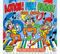 The Learning Station - Action! Fun! Dance!