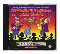 The Learning Station - Rock 'N Roll Songs That Teach