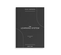 The Learning System by Jun Yuh | Your Everyday Tool for a Transformed Learning Experience | Discover Academic Success | Black