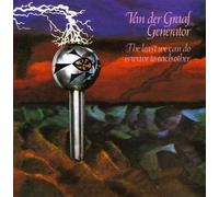 The Least We Can Do Is Wave To Each Other - Van Der Graaf Generator CD EMI MKTG